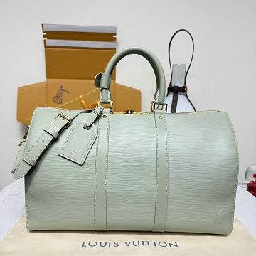 商品名称：ルイヴィトン LOUISVUITTON M15181　2025年新作 キーポル バンドリエール 45 トートバッグ ボストンバッグ 旅行かばん エビレザー