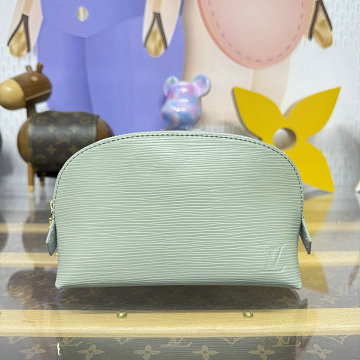 商品名称：ルイヴィトン LOUISVUITTON M15200　2025年新作 ポシェット コスメティック PM クラッチポーチ 化粧かばん アクセサリー エピ グレインレザー