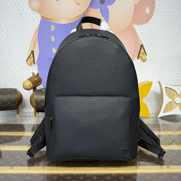 商品名称：ルイヴィトン LOUISVUITTON M15259　2025年新作 ディスカバリー ワーク バックパック メンズ リュックサック ワクシーカーフレザー