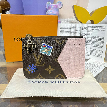 商品名称：ルイヴィトン LOUISVUITTON M15333　2025年新作 カードケース ポルト カルト ロミー 小銭入れ コインケース モノグラム キャンバス