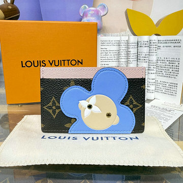 商品細詳を見る:ルイヴィトン LOUISVUITTON M15343　2025年新作 カードケース ポルト カルト スリム 名刺入れ モノグラム キャンバス