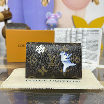 商品細詳を見る:ルイヴィトン LOUISVUITTON M15343　2025年新作 カードケース ポルト カルト スリム 名刺入れ モノグラム キャンバス