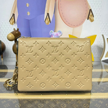 商品名称：ルイヴィトン LOUISVUITTON M21261　2025年新作 クッサン PM ショルダーバッグ ラムレザー