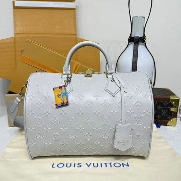 商品細詳を見る:ルイヴィトン LOUISVUITTON M25670　2025年新作 スピーディ ソフト 30 トートバッグ ハンドバッグ ショルダーバッグ
