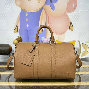 商品細詳を見る:ルイヴィトン LOUISVUITTON M25980　2025年新作 キーポル バンドリエール 35 トートバッグ ハンドバッグ 旅行かばん ワクシーカーフレザー