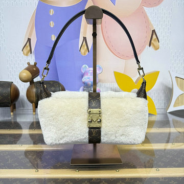 商品名称：ルイヴィトン LOUISVUITTON M26245　2025年新作 ポシェット ミア ホーボーバッグ ショルダーバッグ シアリング