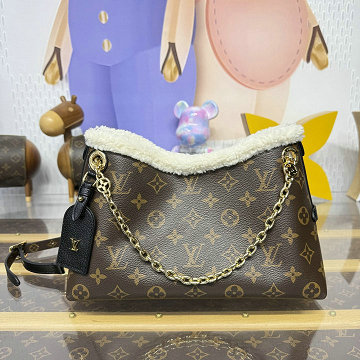 商品名称：ルイヴィトン LOUISVUITTON M26568　2025年新作 キャリーオール BB トートバッグ ハンドバッグ モノグラム シアリング