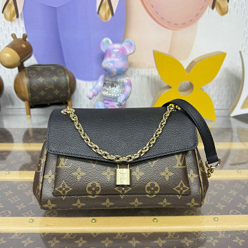 商品名称：ルイヴィトン LOUISVUITTON M26398　2025年新作 フラップバッグ トートバッグ チェーンポーチ ショルダーバッグ モノグラム キャンパス