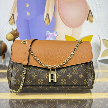 商品名称：ルイヴィトン LOUISVUITTON M27065　2025年新作 フラップバッグ トートバッグ チェーンポーチ ショルダーバッグ モノグラム キャンパス