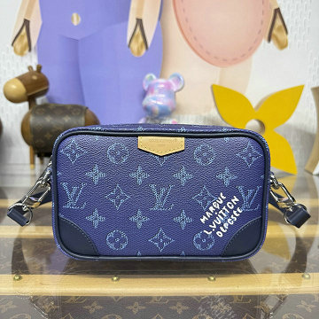商品名称：ルイヴィトン LOUISVUITTON M26826　2025年新作 トロカデロ ウェアラブル ウォレット ショルダーバッグ モノグラム ヘリテージ キャンバス
