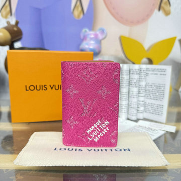 商品名称：ルイヴィトン LOUISVUITTON M26839　2025年新作 カードケース オーガナイザー ドゥ ポッシュ ダミエグラフィットキャンパス
