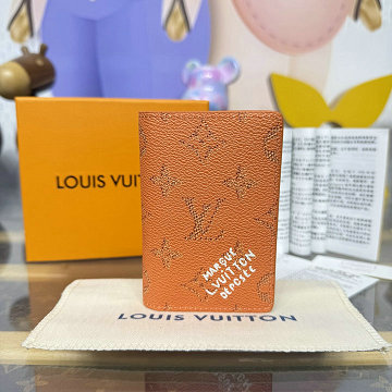 商品名称：ルイヴィトン LOUISVUITTON M26840　2025年新作 カードケース オーガナイザー ドゥ ポッシュ ダミエグラフィットキャンパス