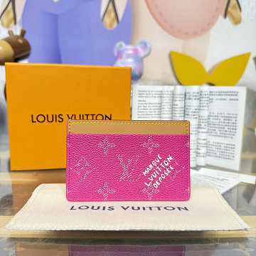 商品名称：ルイヴィトン LOUISVUITTON M27115　2025年新作 カードケース ポルト カルト サーンプル コーティッド キャンバス