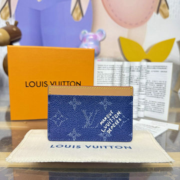 商品名称：ルイヴィトン LOUISVUITTON M27116　2025年新作 カードケース ポルト カルト サーンプル コーティッド キャンバス