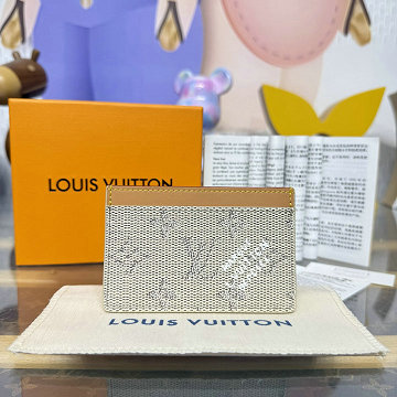 商品名称：ルイヴィトン LOUISVUITTON M27117　2025年新作 カードケース ポルト カルト サーンプル コーティッド キャンバス