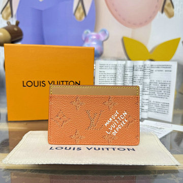 商品細詳を見る:ルイヴィトン LOUISVUITTON M27139　2025年新作 カードケース ポルト カルト サーンプル コーティッド キャンバス