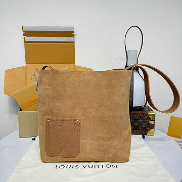 商品名称：ルイヴィトン LOUISVUITTON M26745　2025年新作 ヴェルソ トートバッグ リバーシブル ハンドバッグ ショルダーバッグ LV タッチ レザー