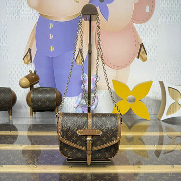 商品名称：ルイヴィトン LOUISVUITTON M27096　2025年新作 Solo ミニバッグ ショルダーバッグ レディース モノグラムキャンパス