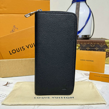 商品名称：ルイヴィトン LOUISVUITTON M58412　2025年新作 ジッピーウォレット ファスナー長財布 ロングウォレット タイガレザー