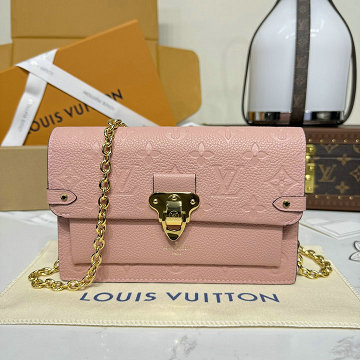 商品細詳を見る:ルイヴィトン LOUISVUITTON M67841　2025年新作 VAVIN チェーンポーチ ミニ ショルダーバッグ トリヨンレザー