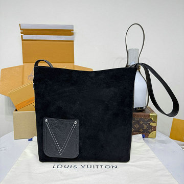 商品細詳を見る:ルイヴィトン LOUISVUITTON M27022　2025年新作 ヴェルソ トートバッグ リバーシブル ハンドバッグ ショルダーバッグ LV タッチ レザー