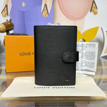 商品名称：ルイヴィトン LOUISVUITTON R20052　2025年新作 アジェンダ PM 手帳カバー エピ レザー