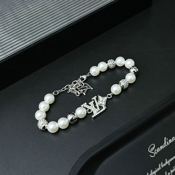 商品名称：ルイヴィトン LOUISVUITTON M03057　2025年新作 ブレスレット LV ダンディ パール アクセサリー ジュエリー