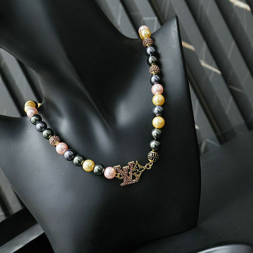 商品名称：ルイヴィトン LOUISVUITTON M03058　2025年新作 ネックレスLV ダンディ パール アクセサリー ジュエリー