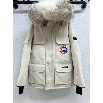 商品名称：カナダグース CANADA GOOSE 2025年新作 フーディー パファーコート ロングスリーブ ダウンジャケット 暖かい 防寒 トップスコート