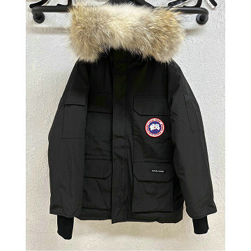 商品細詳を見る:カナダグース CANADA GOOSE 2025年新作 フーディー パファーコート ロングスリーブ ダウンジャケット 暖かい 防寒 トップスコート