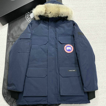 商品名称：カナダグース CANADA GOOSE 2025年新作 フーディー パファーコート ロングスリーブ ダウンジャケット 暖かい 防寒 トップスコート