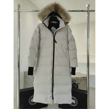 商品名称：カナダグース CANADA GOOSE 2025年新作 フーディー ロングダウンジャケット 暖かい 防寒 長袖 トップスコート