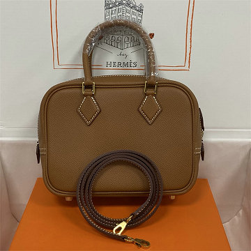 商品名称：エルメス HERMES 2025年新作 plume トートバッグ ハンドバッグ スクエアバッグ レディース エプソン