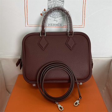 商品名称：エルメス HERMES 2025年新作 plume トートバッグ ハンドバッグ スクエアバッグ レディース エプソン