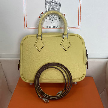 商品名称：エルメス HERMES 2025年新作 plume トートバッグ ハンドバッグ スクエアバッグ レディース エプソン