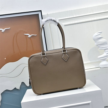 商品名称：エルメス HERMES 2025年新作 plume トートバッグ ハンドバッグ スクエアバッグ レディース エプソン