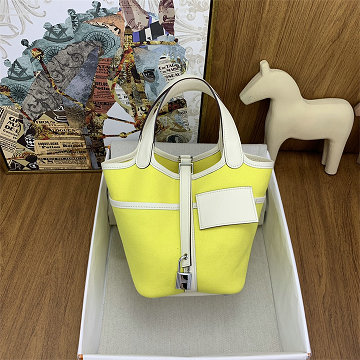 商品名称：エルメス HERMES 2025年新作 ピコタン バミニ ケットバッグ トートバッグ ハンドバッグ ショッピングバッグ レディース