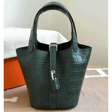 商品名称：エルメス HERMES 2025年新作 マイクロ ピコタン バケットバッグ トートバッグ ハンドバッグ ショッピングバッグ レディース