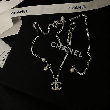 商品細詳を見る:シャネル CHANEL 99-XLCH25058 2025年新作 ネックレス ブレスレット アクセサリー ジュエリー