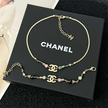 商品名称：シャネル CHANEL 99-XLCH25061 2025年新作 ネックレス ブレスレット アクセサリー ジュエリー
