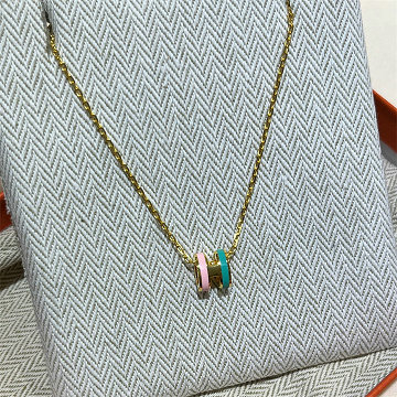 商品細詳を見る:エルメス HERMES 99-XLHE25006  2025年新作 ネックレス アクセサリー ジュエリー