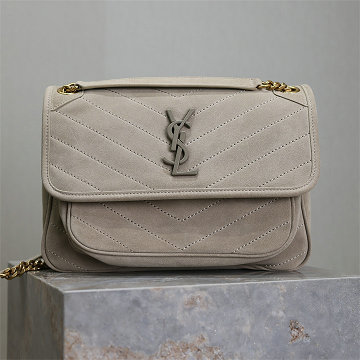 商品名称：イヴサンローラン Saint laurent YSL 99-YSL498894RHB  2025年新作 ニキ ミディアム フラップバッグ ショルダーバッグ レディース キャンパス