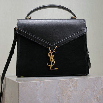 商品細詳を見る:イヴサンローラン Saint laurent YSL 99-YSL578000RBK 2025年新作 カサンドラ トップハンドルバッグ トートバッグ ショルダーバッグ レディース