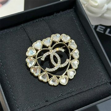 商品名称：シャネル CHANEL 99-XZCH25047  2025年新作 ブローチ アクセサリー ジュエリー