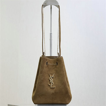 商品細詳を見る:イヴサンローラン Saint laurent YSL 99-YSL801070RKF 2025年新作 ポーチ バケットバッグ ショルダーバッグ レディース