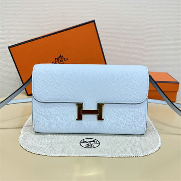 商品細詳を見る:エルメス HERMES 063-H709SZJWL 2025年新作 コンスタンス ポケット ショルダーバッグ ロングウォレット レディース エプソン