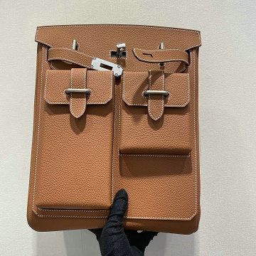 商品名称：エルメス HERMES 063-H2834ZS 2025年新作 チェストバッグ ショルダーバッグ ベルトバッグ メンズ