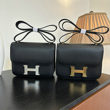 商品細詳を見る:エルメス HERMES 063-H108218SZJBK 2025年新作 コンスタンス スモール ショルダーバッグ レディース エプソン