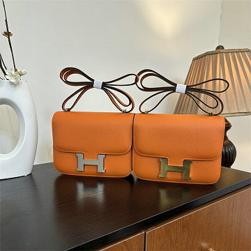 商品名称：エルメス HERMES 063-H108218SZJCS 2025年新作 コンスタンス スモール ショルダーバッグ レディース エプソン