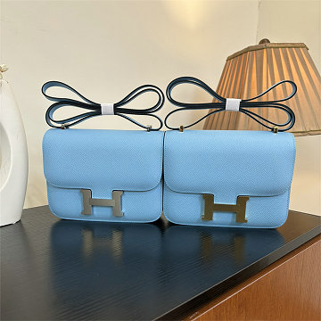 商品細詳を見る:エルメス HERMES 063-H108218SZJHL 2025年新作 コンスタンス スモール ショルダーバッグ レディース エプソン